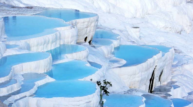 Pamukkale Tour
