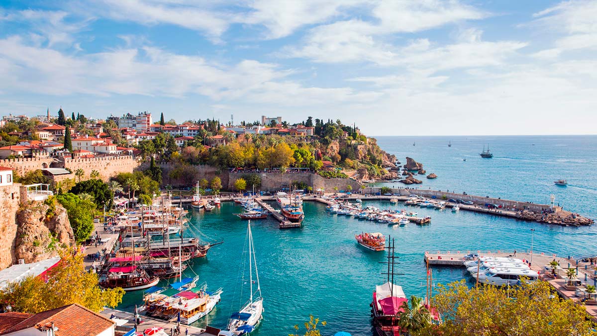 Antalya City Tour