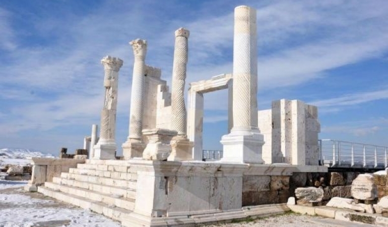 South West Turkey Tour