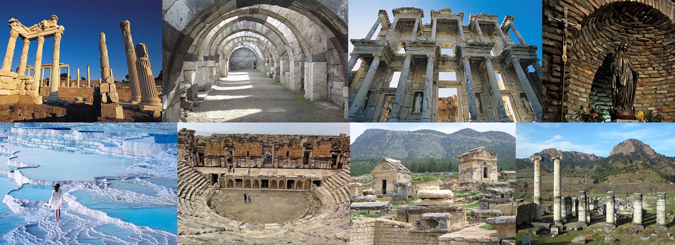 Seven Churches of Revelation